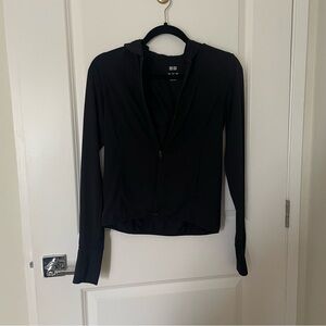 UNIQLO AIRISIM Zip hoodie XS